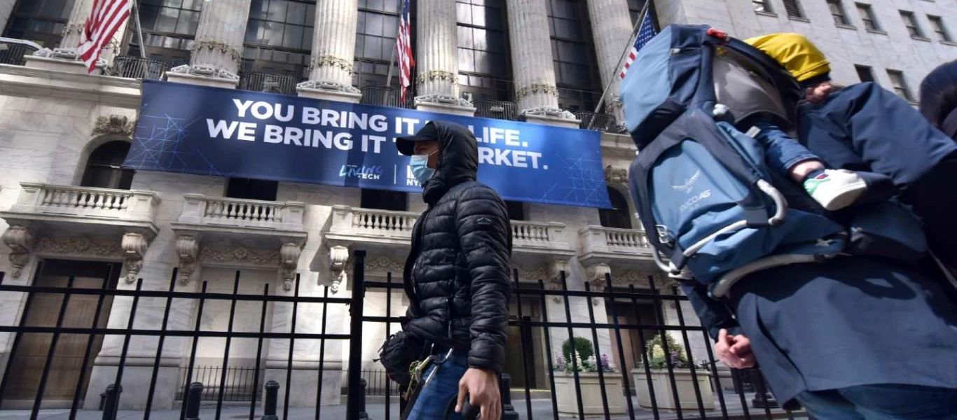 Κορωνοϊός-ΗΠΑ: Ξεπέρασαν τα 60.000 κρούσματα - 827 οι νεκροί